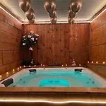 Doux Pavillon - Sauna - Jacuzzi