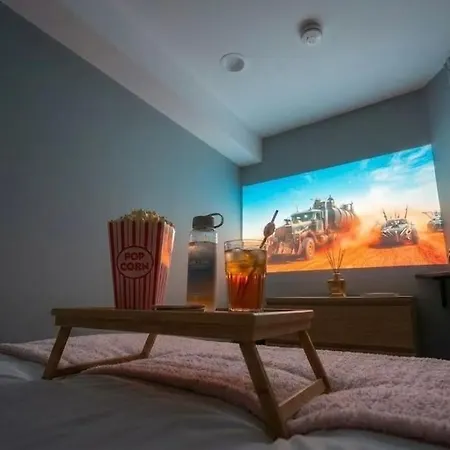 Daire Doux Pavillon - Sauna - Jacuzzi Tassin-la-Demi-Lune