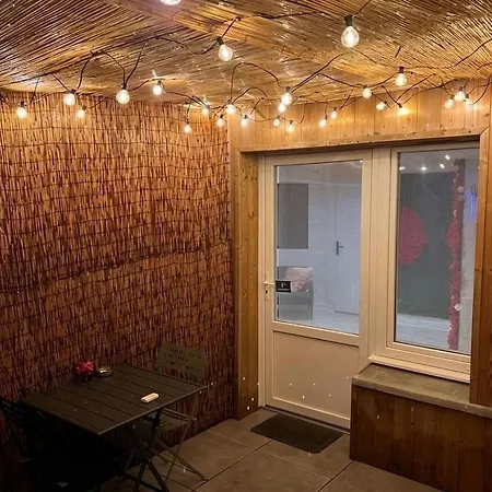 Daire Doux Pavillon - Sauna - Jacuzzi Tassin-la-Demi-Lune