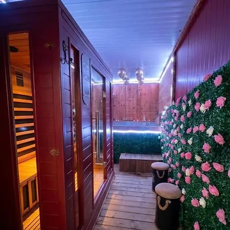 Doux Pavillon - Sauna - Jacuzzi * 타쌍라데미룬