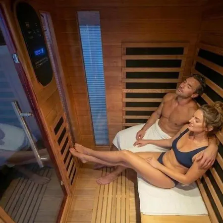 Doux Pavillon - Sauna - Jacuzzi 아파트 *