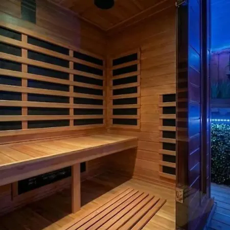 Doux Pavillon - Sauna - Jacuzzi * 타쌍라데미룬
