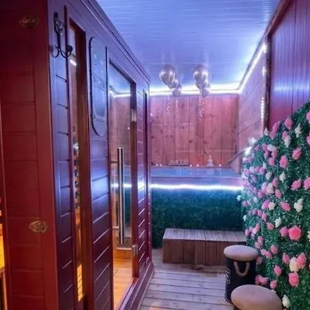 Doux Pavillon - Sauna - Jacuzzi * 타쌍라데미룬