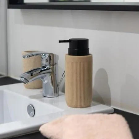 아파트 Doux Pavillon - Sauna - Jacuzzi *