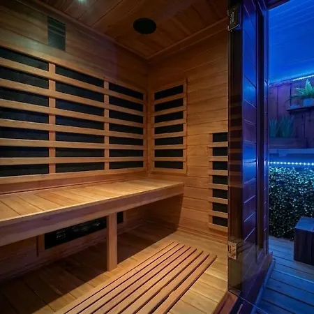 Apartment Doux Pavillon - Sauna - Jacuzzi Tassin-la-Demi-Lune