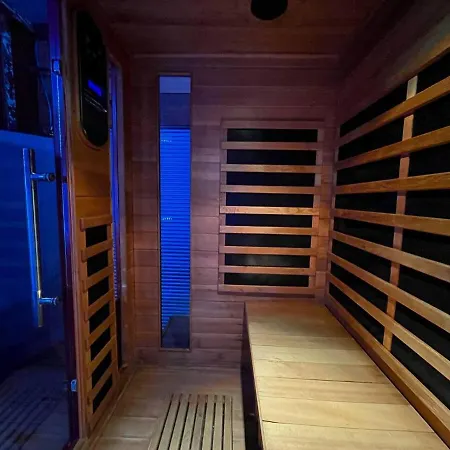 Apartment Doux Pavillon - Sauna - Jacuzzi *