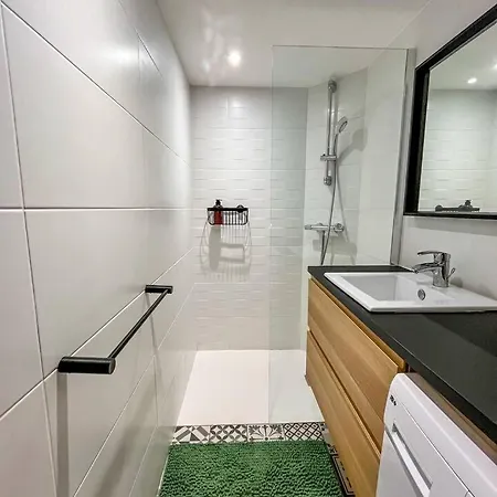 Doux Pavillon - Sauna - Jacuzzi Apartment Tassin-la-Demi-Lune