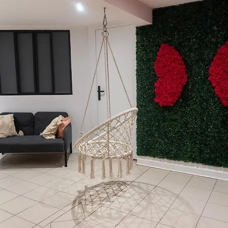 Doux Pavillon - Sauna - Jacuzzi Tassin-la-Demi-Lune