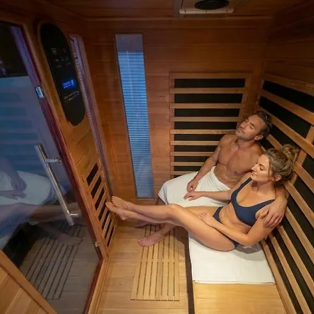 Doux Pavillon - Sauna - Jacuzzi Apartment Tassin-la-Demi-Lune