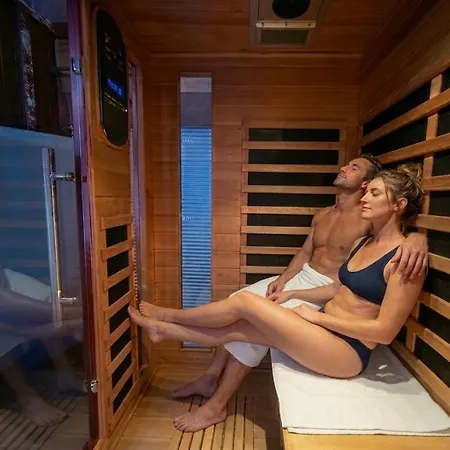 Apartment Doux Pavillon - Sauna - Jacuzzi Tassin-la-Demi-Lune